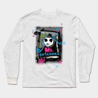 Mr Shtakorz Long Sleeve T-Shirt